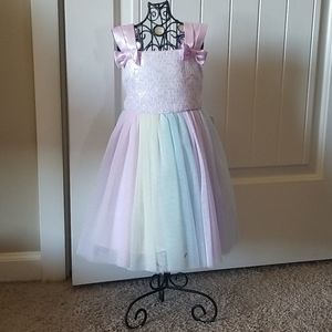 Jona Michelle girls dress